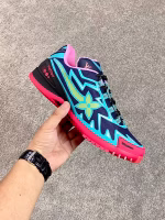 2021 Autumn/Winter Louis Vuitton Football Sports Shoes - Image 4