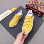 【LOUIS VUITTON】New Low-Top Men's Shoes - Image 2