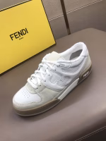 Fendi Match Compact Sneakers - Image 3