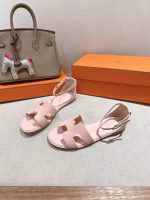 Hermès 2025 Early Spring New Counter Collection of High-Heeled Sandals - Image 3