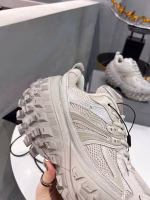 Balenciaga Defender Distressed Series Tire Shoes - Image 3