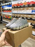 Adidas Justin Bieber's same style knitted sock sneakers - Image 2