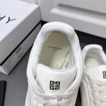 Givenchy Wing Low-Top Casual Sneakers - Lace-Up Style - Image 3
