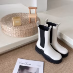 Bottega Veneta Classic Ankle & Mid-Calf Boots - Image 3