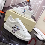 Bing Dwen Dwen Hit Style Alexander McQueen Fashion Trendy Shoes - Image 2