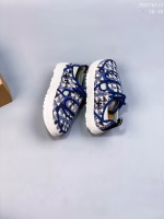 Spring New Arrival: Knitted Velcro "Ugly Shoes" – Harajuku-style Low-top Chunky-toe Sneakers - Image 8