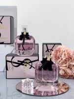 YSL Yves Saint Laurent Mon Paris Eau de Parfum (90ml) - Image 2