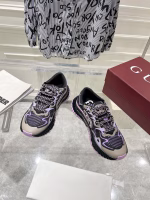 Gucci Ripple New Flyknit Wave Sneakers - Image 4