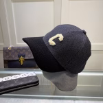 New Style CELINE Wool Knit Hat - Image 4