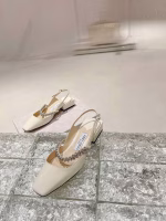 Jimmy Choo Mary Jane High-Heeled Shoes - Image 3