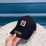Fendi New Style Baseball Cap - Image 3