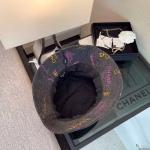 Chanel 2022 Spring/Summer Vacation Sun Hat - Image 6