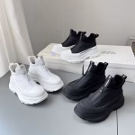 Alexander McQueen Mecha-Style Sneakers