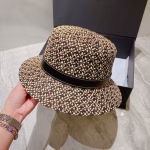Loewe Belt-Detailed Round Top Hat - Image 5