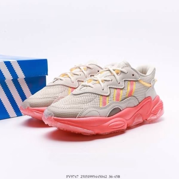 3 Putian Adidas Simplified Version Yeezy Originals Tubular Retro Dad Shoes - Image 1