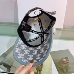 【Celine】2022 New Style Baseball Cap (In-Sync with Counter Releases) - Image 7