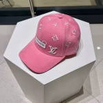 LV 2022 Spring Collection Baseball Cap (In-Sync with Counter Releases) - Image 3