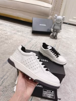 Chanel 2022 New Popular Panda Colorway Casual Sneakers / Skate Shoes - Image 5