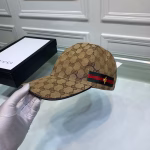 Gucci Classic Original-Manufacturer Baseball Cap - Image 6