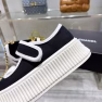 Chanel Vintage 2022 New Style Vintage Casual Shoes - Image 4