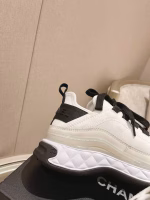 Chanel 2022 Spring/Summer New Color Breathable Mesh Sneakers - Image 8