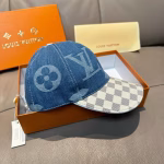 LV Louis Vuitton New Original-Quality Baseball Cap - Image 3