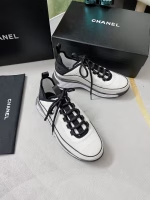 Chanel Couple's Style "Little Chanel" Casual Sneakers & Chunky Sneakers - Image 2