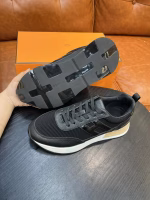 HERMÈS New Men's Casual Sports Shoes - Image 4