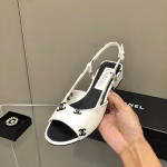 Chanel Counter Runway Highlight Series Women's Sandals - Image 3