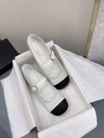 Recommended on Xiaohongshu: Chanel Vintage Mary Jane Dance Flats - Image 3