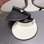 2024 Summer New Prada Visor Cap - Image 2