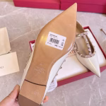 Original Stock Counter Valentino Studded Shoes - Image 3