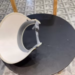 Dior Spring/Summer Ultra-Fine Decorative Visor Cap - Image 7