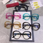 Original-Standard GUCCI Retro Oversized-Frame Sunglasses