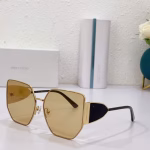 Jimmy Choo Glitter Collection Sunglasses - Image 2