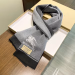 Burberry New Autumn & Winter Scarf - Image 5