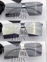 Dior 2022 New Arrival Ultra-Light Screwless Couples' Korean-Style Polarized Sunglasses - Image 2