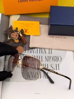 New Arrival LV Toadstool-Frame Sunglasses - Image 3