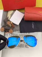 【Cartier】Unisex Polarized Sunglasses - Image 2