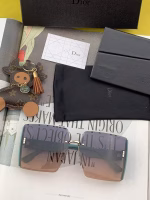 2022 New Dior Women's Square-Frame Sunglasses - Image 6