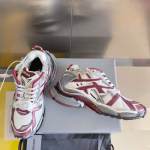 Balenciaga Runner Collection Couples' Sol Gel Shoes - Image 7