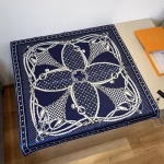 LV New Silk Scarf - Image 7