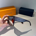 LV Louis Vuitton "Big Shot Aura" Sunglasses - Image 8