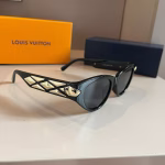 LV Louis Vuitton New Cat-Eye Sunglasses - Image 5