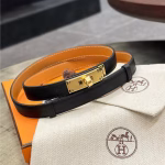Hermès Women’s Belt in Epsom Calfskin - Image 3