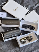 Dior 2025 Spring - Summer CD Diamond M1U Magnetic Goggles Sunglasses - Image 2