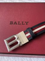 BALLY Men's Double-sided Belt - Image 3