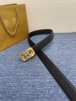 Burberry Automatic Buckle Double-sided Adjustable Belt - Image 7