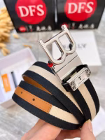 Bally 360-Degree Rotating B Gradient Hardware Belt - Image 4