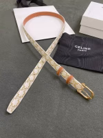 Céline Counter New Arrival: Pin-Buckle Women's Belt - Image 3